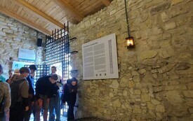 Przygoda z historią - wycieczka do Iłży 14