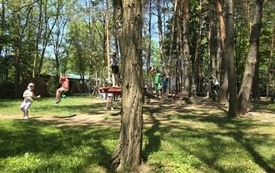 Galeria aktualności Wyjazd do zoo &bdquo;Leśne Zacisze&rdquo; w Lisowie. 8