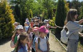 Galeria aktualności Wyjazd do zoo &bdquo;Leśne Zacisze&rdquo; w Lisowie. 69