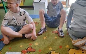 Alfabet Logopedyczny - wsp&oacute;lna przygoda z mową i komunikacją 101