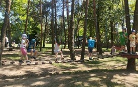 Galeria aktualności Wyjazd do zoo &bdquo;Leśne Zacisze&rdquo; w Lisowie. 90