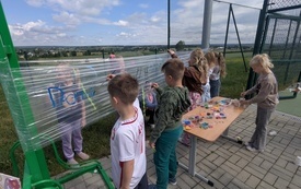 &bdquo;Kiedy śmieje się dziecko, śmieje się cały świat&rdquo; &ndash; wyjątkowy Dzień Dziecka w Publicznej Szkole Podstawowej w Jadownikach 28