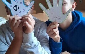 PSP w Godowie w Międzynarodowym Projekcie eTwinning "European Postcards Exchange 3.0" (Polska-Grecja-Hiszpania) 21