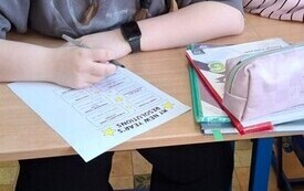 PSP w Godowie w Międzynarodowym Projekcie eTwinning "European Postcards Exchange 3.0" (Polska-Grecja-Hiszpania) 26