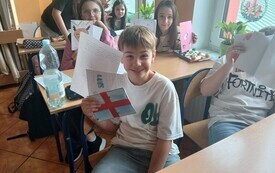 PSP w Godowie w Międzynarodowym Projekcie eTwinning "European Postcards Exchange 3.0" (Polska-Grecja-Hiszpania) 29