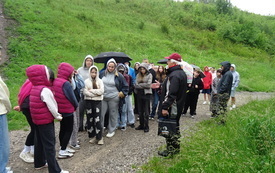 Wycieczka na Ponidzie 70