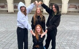 Bieszczadzkie przygody i historyczne sekrety &ndash; relacja z wycieczki klas VII i VIII PSP w Chybicach 1