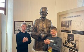Bieszczadzkie przygody i historyczne sekrety &ndash; relacja z wycieczki klas VII i VIII PSP w Chybicach 8