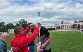 Złota passa trwa &ndash; pięć medali uczni&oacute;w z Chybic 16