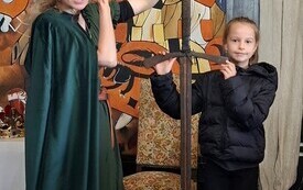 Spotkanie z historią- PSP Chybice  35