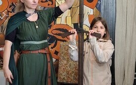 Spotkanie z historią- PSP Chybice  40
