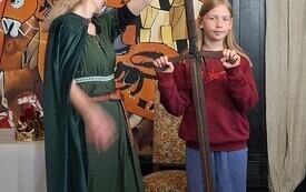 Spotkanie z historią- PSP Chybice  49
