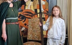 Spotkanie z historią- PSP Chybice  52