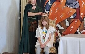 Spotkanie z historią- PSP Chybice  75