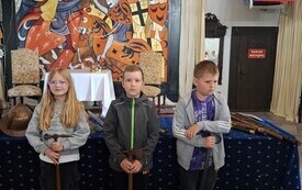 Spotkanie z historią- PSP Chybice  84