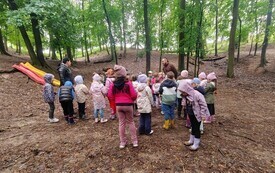 Śmiech, natura i wielka przygoda. Dzieci ze SP w Chybicach z wizytą w &bdquo; Rogatym Ranczu&rdquo; 13