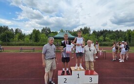 Brąz drużyny i srebro indywidualnie &ndash; Chybice zn&oacute;w na podium wojew&oacute;dzkim  3