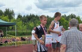Brąz drużyny i srebro indywidualnie &ndash; Chybice zn&oacute;w na podium wojew&oacute;dzkim  4