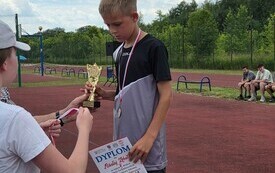 Brąz drużyny i srebro indywidualnie &ndash; Chybice zn&oacute;w na podium wojew&oacute;dzkim  5