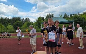 Brąz drużyny i srebro indywidualnie &ndash; Chybice zn&oacute;w na podium wojew&oacute;dzkim  7