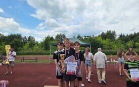 Brąz drużyny i srebro indywidualnie &ndash; Chybice zn&oacute;w na podium wojew&oacute;dzkim  8