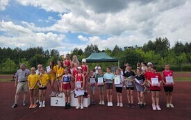 Brąz drużyny i srebro indywidualnie &ndash; Chybice zn&oacute;w na podium wojew&oacute;dzkim  11