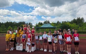 Brąz drużyny i srebro indywidualnie &ndash; Chybice zn&oacute;w na podium wojew&oacute;dzkim  12