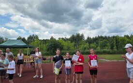 Brąz drużyny i srebro indywidualnie &ndash; Chybice zn&oacute;w na podium wojew&oacute;dzkim  13