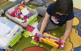 Laboratoria Przyszłości- Zajęcia logopedyczne w PSP w Godowie 1