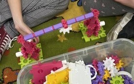 Laboratoria Przyszłości- Zajęcia logopedyczne w PSP w Godowie 2