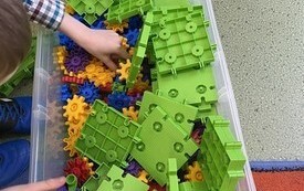 Laboratoria Przyszłości- Zajęcia logopedyczne w PSP w Godowie 3