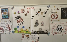 Program ,, Nie pal przy mnie proszę&rsquo;&rsquo; 5