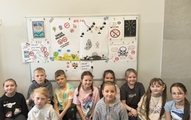 Program ,, Nie pal przy mnie proszę&rsquo;&rsquo; 6