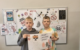 Program ,, Nie pal przy mnie proszę&rsquo;&rsquo; 7
