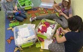 Laboratoria Przyszłości- Zajęcia logopedyczne w PSP w Godowie 8