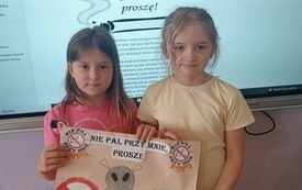 Program ,, Nie pal przy mnie proszę&rsquo;&rsquo; 19