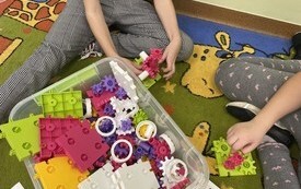 Laboratoria Przyszłości- Zajęcia logopedyczne w PSP w Godowie 9