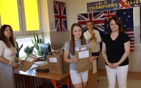 Podsumowanie Konkursu Języka Angielskiego The Big Challenge 2026 17