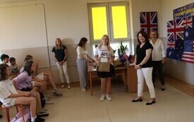 Podsumowanie Konkursu Języka Angielskiego The Big Challenge 2026 26