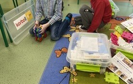 Laboratoria Przyszłości- Zajęcia logopedyczne w PSP w Godowie 16