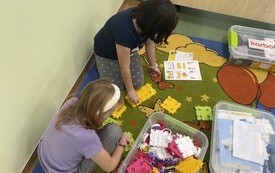 Laboratoria Przyszłości- Zajęcia logopedyczne w PSP w Godowie 17