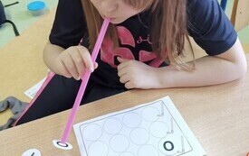 Międzynarodowy Projekt Edukacyjny &bdquo;Literki w Akcji&rdquo; w Publicznej Szkole Podstawowej w Chybicach 5
