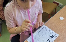 Międzynarodowy Projekt Edukacyjny &bdquo;Literki w Akcji&rdquo; w Publicznej Szkole Podstawowej w Chybicach 6