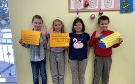 Laboratoria Przyszłości- Zajęcia logopedyczne w PSP w Godowie 19