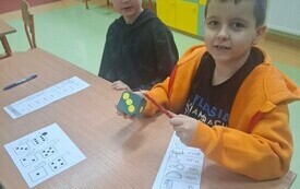 Międzynarodowy Projekt Edukacyjny &bdquo;Literki w Akcji&rdquo; w Publicznej Szkole Podstawowej w Chybicach 19