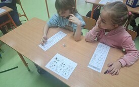 Międzynarodowy Projekt Edukacyjny &bdquo;Literki w Akcji&rdquo; w Publicznej Szkole Podstawowej w Chybicach 21