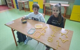 Międzynarodowy Projekt Edukacyjny &bdquo;Literki w Akcji&rdquo; w Publicznej Szkole Podstawowej w Chybicach 28