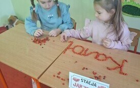 Międzynarodowy Projekt Edukacyjny &bdquo;Literki w Akcji&rdquo; w Publicznej Szkole Podstawowej w Chybicach 29