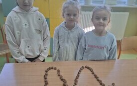 Międzynarodowy Projekt Edukacyjny &bdquo;Literki w Akcji&rdquo; w Publicznej Szkole Podstawowej w Chybicach 30