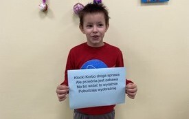 Laboratoria Przyszłości- Zajęcia logopedyczne w PSP w Godowie 23